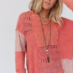 Wandering Heart Hoodie By Three Bird Nest